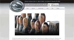 Desktop Screenshot of bigskytrial.com